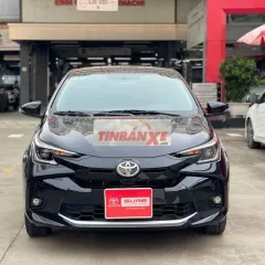Toyota Vios E MT 2023 Số sàn Đen