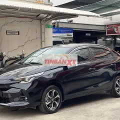 Vios 1.5e MT 2023 - xe cty xhđ đủ - lướt 8.500 km