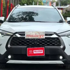 Toyota Cross 1.8V 2022 Trắng 50.500km