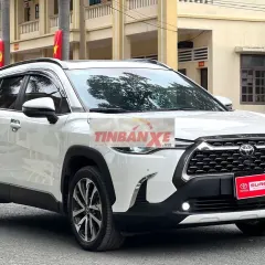 Cross V 2022 - Chính hãng Toyota An Sương