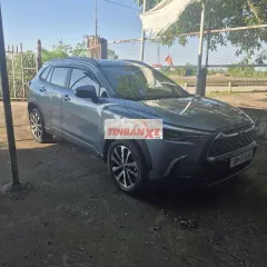 Toyota Corolla Cross 1.8V 2022 Xám 44000 km