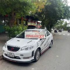 Toyota Vios Số sàn 5 chỗ màu Trắng