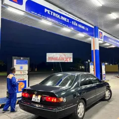 Toyota Camry CE Mỹ