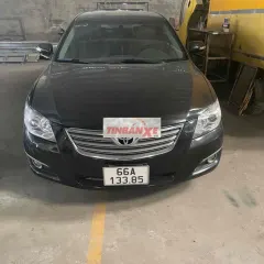Toyota Camry 2.4G Đen
