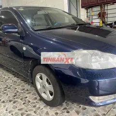 Toyota Corolla Altis Xanh đậm 5 chỗ