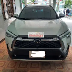 Toyota Corolla Cross 2021 Trắng Thái Lan 11789 km