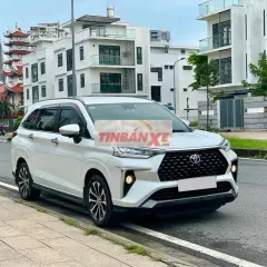 Toyota Veloz Top 2026 Trắng siêu lướt 2.000km