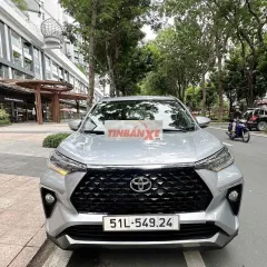 Góp 170tr nhận xe Toyota Veloz Cross 2024, 5 vạn