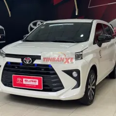 Toyota avanza 1.5 số sàn - giá còn giảm