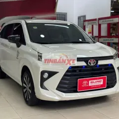 AVANZA MT 2024 | 27.000km | Trả trước 125tr