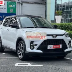 Raize 2026 odo chỉ 6.000 km tiết kiệm 40tr xe mới