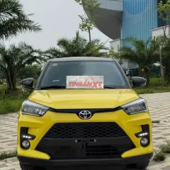 ✅Toyota Raize 1.0Turbo 2023 Odo 3v km Đẹp Xuất Sắc
