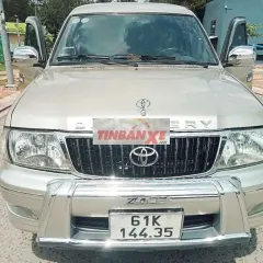 Toyota Zace cao cấp surf-mới như xe hãng-zin 100%