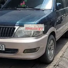 Toyota Zace 2004 Xanh đậm