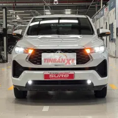Toyota Innova Cross 2.0V 2024 Trắng 19.000 km