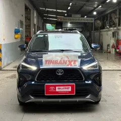 Yaris Cross v 2025 xhđ vat đủ - giá còn giảm