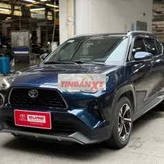 Yaris Cross 2025 - xe tại hãng (giá còn giảm)