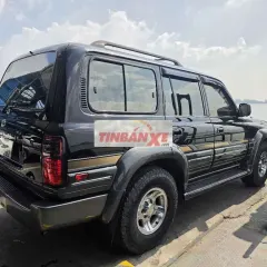 Toyota Land Cruiser L80 Dầu Đen