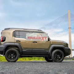 Toyota Land Cruiser FJ 2026 2.7L AT 4WD Nâu đồng