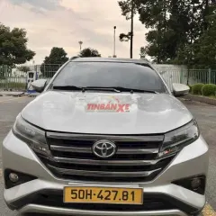 Toyota Rush S 1.5 AT 2020 Tự động Bạc