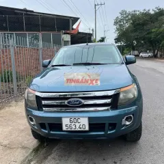 Ford Ranger Số tự động Xanh 5 chỗ 141.422 km