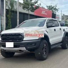 Ford Raptor 2022 Trắng 53.000 km - 1 chủ