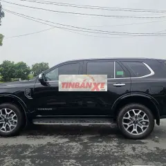 Ford Everest Titanium 2026 Đen