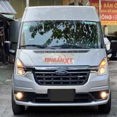 Ford Transit 16c t11/2023 odo 42.000km xe kỹ đẹp