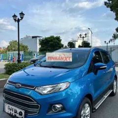 Ford Ecosport 2018 Xanh 86.000 km