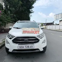 Ford EcoSport Titanium 12/2019 Titanium model 2020