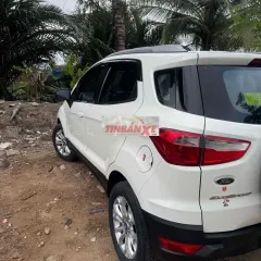 Ford EcoSport Titanium 2016 Tự động Trắng