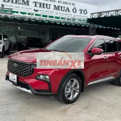 Ford Territory Titanium 2023 26.000KM cực đẹp