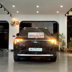 Ford Territory 1.5AT TitaniumX 2025 - Form mới