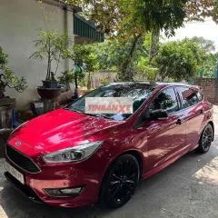 Ford Focus 1.5 S 2018 Đỏ 100000 km