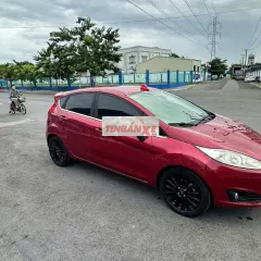 Ford Fiesta 1.0 Đỏ