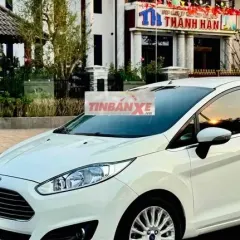 🚗 Ford Fiesta 2016 – số tự động | bản cao cấp 🔥