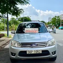 Ford Escape XLS 1 cầu 2009 Bạc