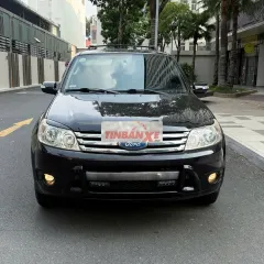 Ford Escape XLT 2009 2 cầu Đen