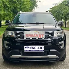 Ford Explorer 2.3 ecoboost 2017, full bd hãng