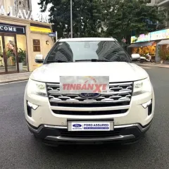 Ford Explorer 2019 Trắng 59.900km