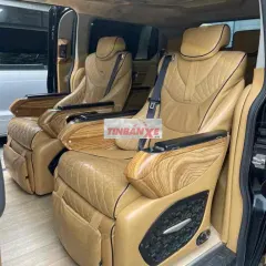 Tourneo Limousine Dcar 2020 1 Chủ Biển SG