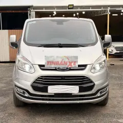 Ford Tourneo Titanium 2019 Bạc Ánh Kim