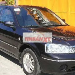 Ford Laser 1.8AT Đen, Hà Đông - HN