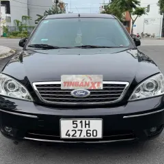 Ford Mondeo Bản 2.0 2007 Sedan Đầm Chắc Sang Trọng