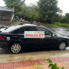 Ford Mondeo V6 Nhập khẩu màu Đen