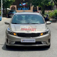 Kia Cerato 1.6AT 2018 Vàng cát Tự động