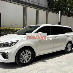 Kia Sedona 2019 2.2DATH Platinum Trắng CTY XHĐ cao