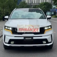Xe Kia Sorento Signature 2.2 AT AWD 7S 2021