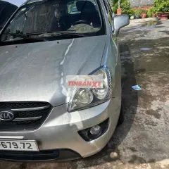 Kia Carens 2009 Bạc