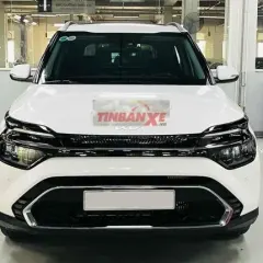 Kia Carens Signature 1.4 Turbo 2024 Trắng 25000km
